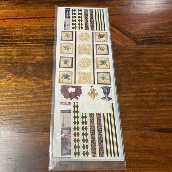 Creative Memories Holiday Fanciful Trimmings Pack - Picture 4 of 4